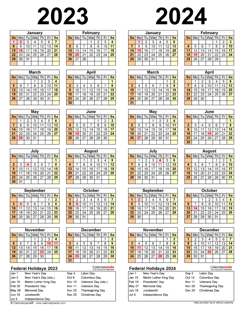 Fbisd 2024 To 2023 Calendar