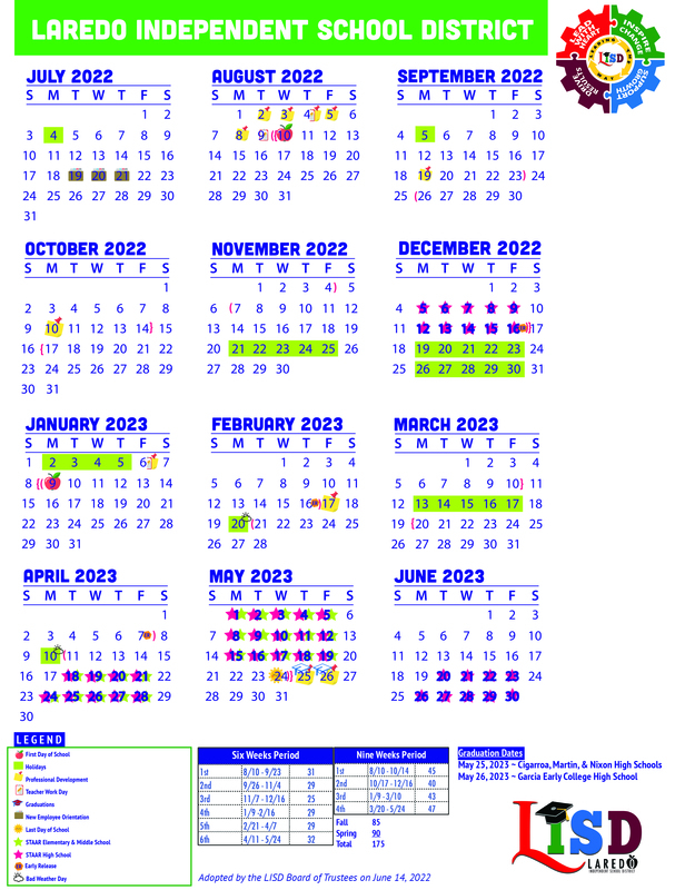 Lewisville Isd Calendar 202425 2024 Calendar Printable