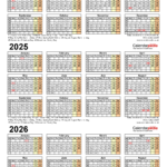 Lisd 2024-25 Calendar