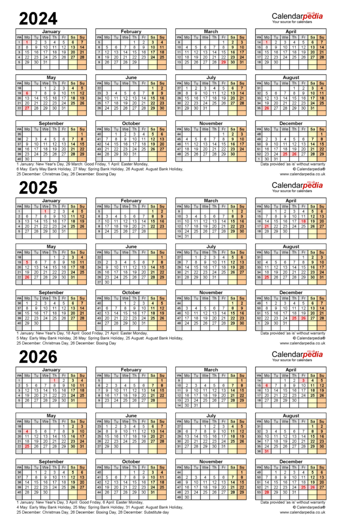 Lisd 2024-25 Calendar