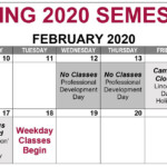 Lmu Spring 2024 Calendar