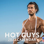 Hot Guys 2024 Calendar