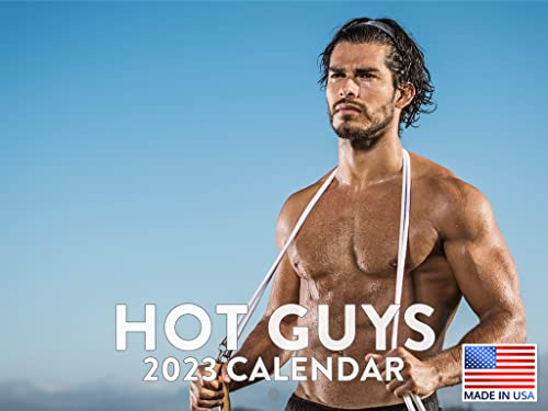 Hot Guys 2024 Calendar