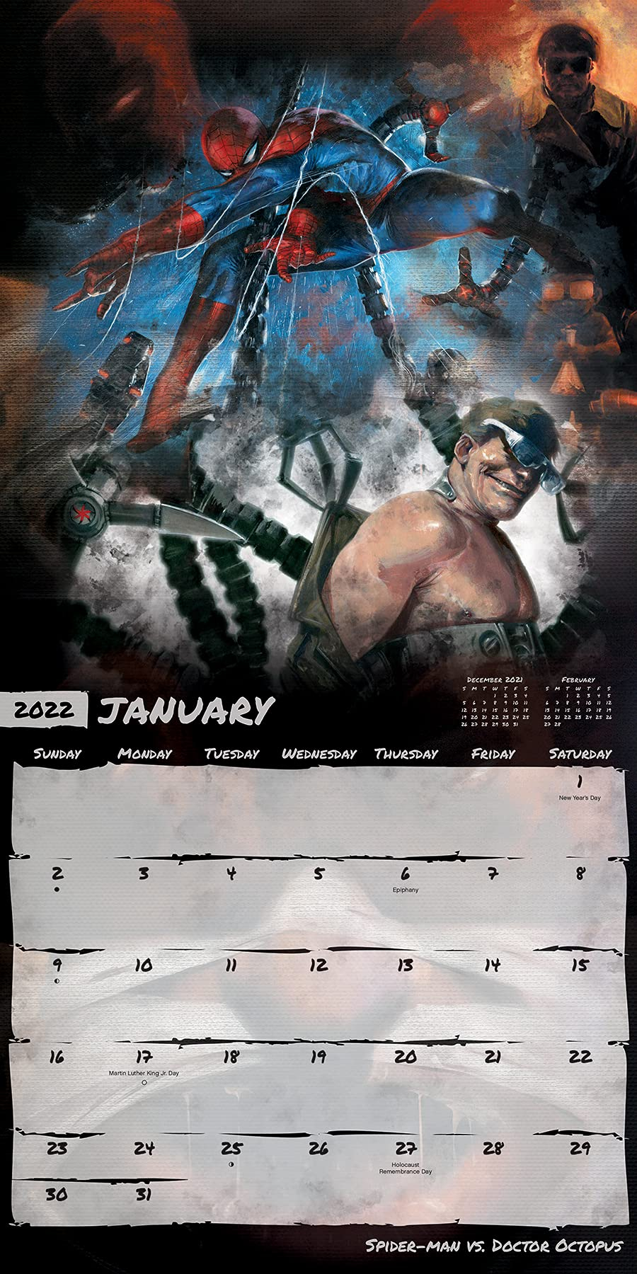 Marvel Heroes Vs Villains Calendar 2024 2024 Calendar Printable