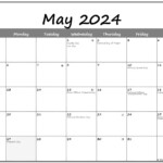 2024 Calendar With Moon Phases And Holidays