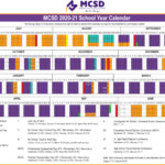 Mcsd Calendar 2021-2024