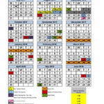 2024 And 2023 School Calendar Miami-dade