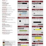 Misd 2021 To 2024 Calendar