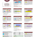 Fwisd 2021 To 2024 Calendar