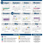 Nisd 2021 To 2024 Calendar