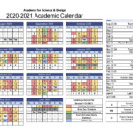 Northeastern Academic Calendar 2021-2024