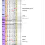 Northeastern Academic Calendar 2024-2023