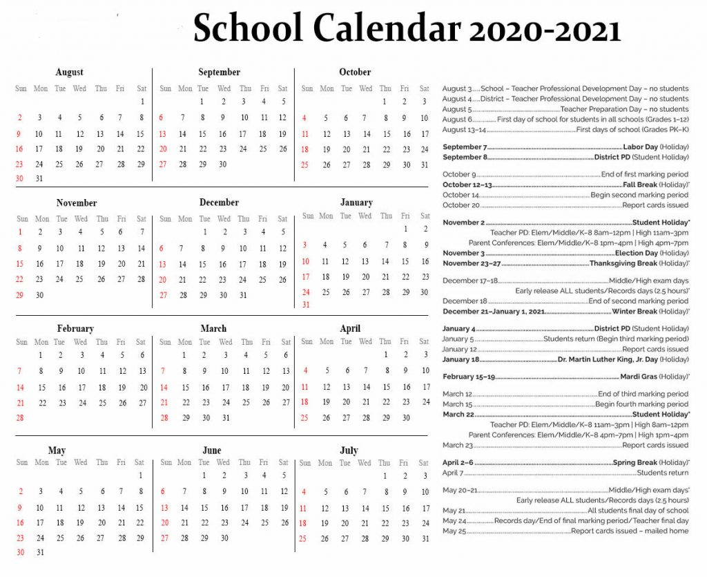 Nyc School Calendar 2021-2024