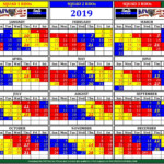 Nypd Rdo Calendar 2024