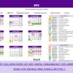 Nyu Academic Calendar 2024