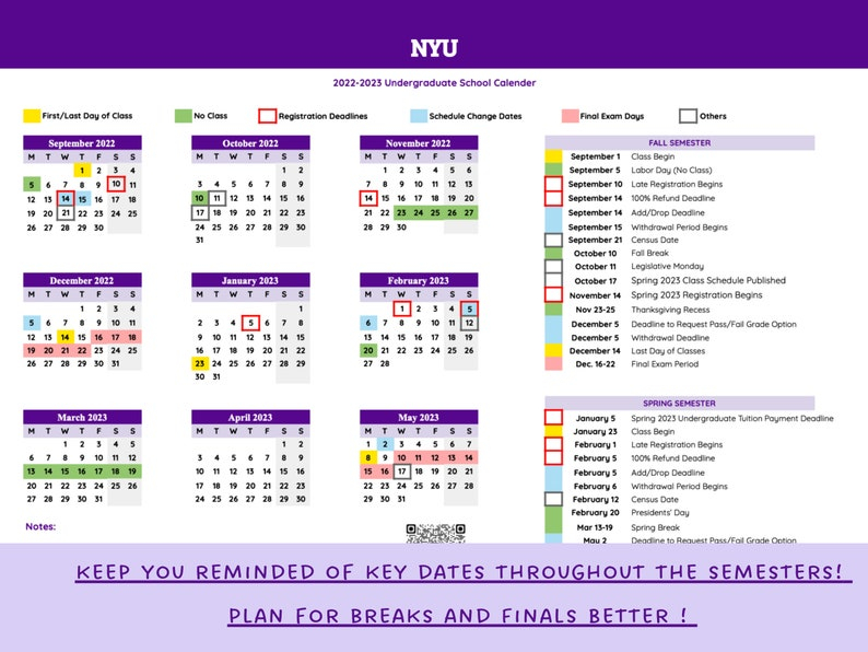 Nyu Academic Calendar 2024 2024 Calendar Printable