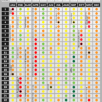 Disney Crowd Calendar 2024 By Park