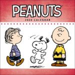 Peanuts Calendar 2024