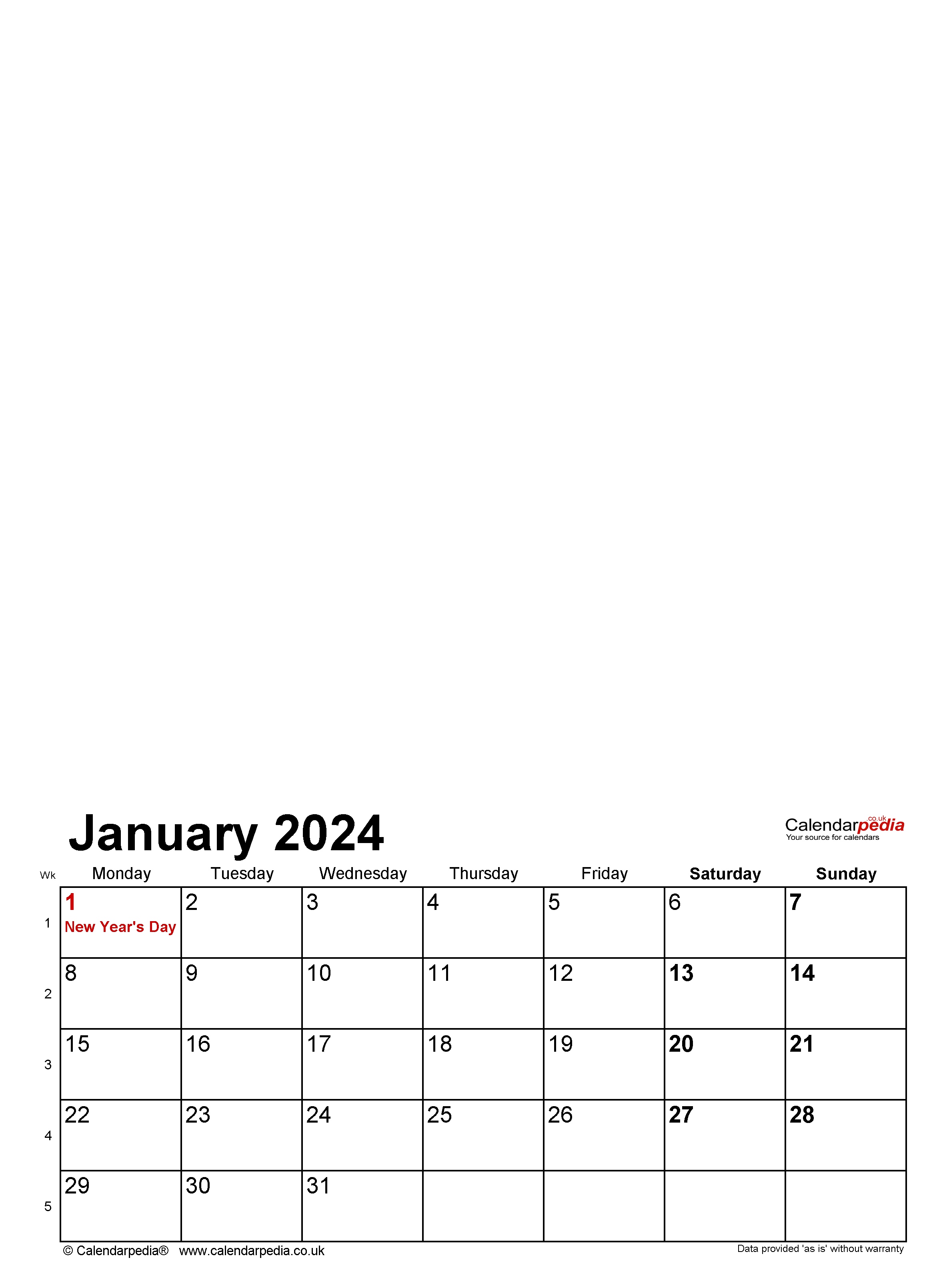 2024 Letter Carrier Calendar 2024 Calendar Printable