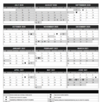 Portland State University Academic Calendar 2024