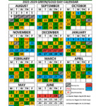 Broward School Calendar 2024