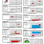 Rancho High School Calendar 2021-2024