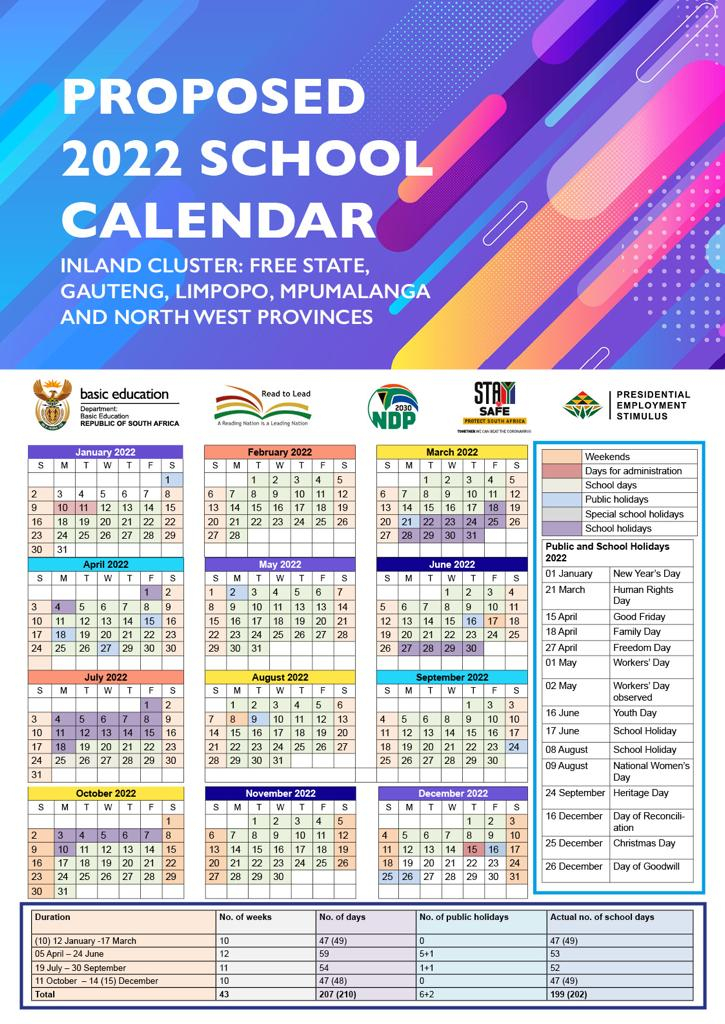 Schools Calendar 2024