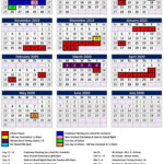 Beaufort County School Calendar 2024-2023