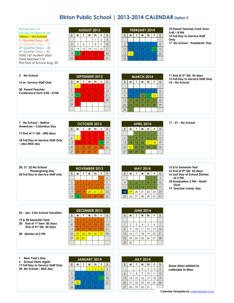 K12 School Calendar 20212024 2024 Calendar Printable