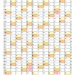 School Calendar 2024 To 2023