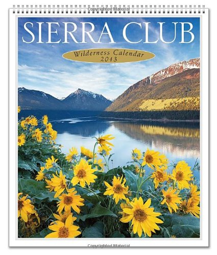 Sierra Club Wilderness Calendar 2024