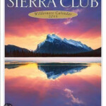 Sierra Club Wilderness Calendar 2024