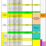 Smu Academic Calendar 2021-2024