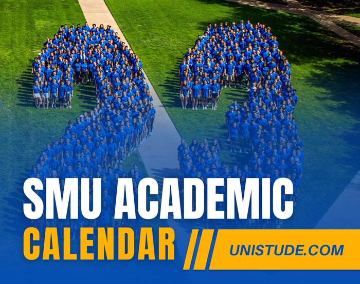 Smu Academic Calendar 2024/23 2024 Calendar Printable