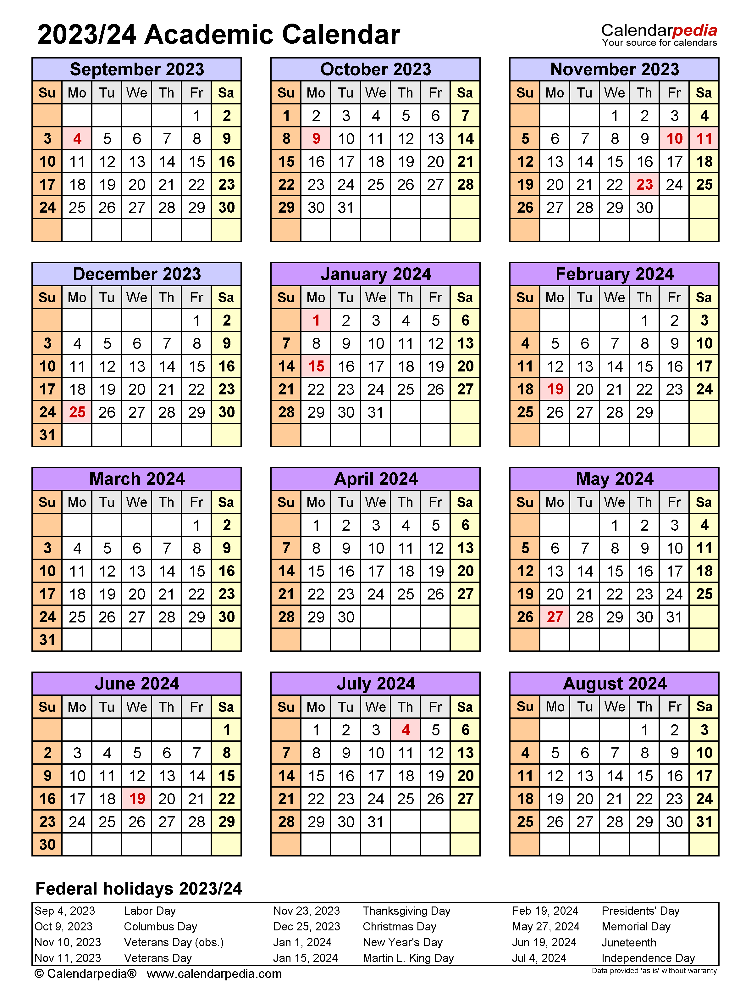Unt Spring 2024 Calendar 2024 Calendar Printable