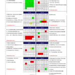 Stanford Academic Calendar 2024-25