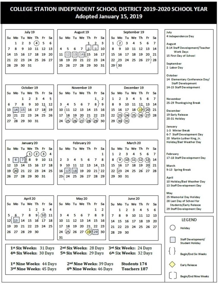 Tamu Academic Calendar 2024