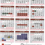 Texas A&m Academic Calendar 2021-2024