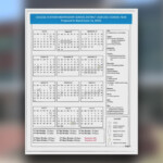 Texas A&m Academic Calendar 2021-2024