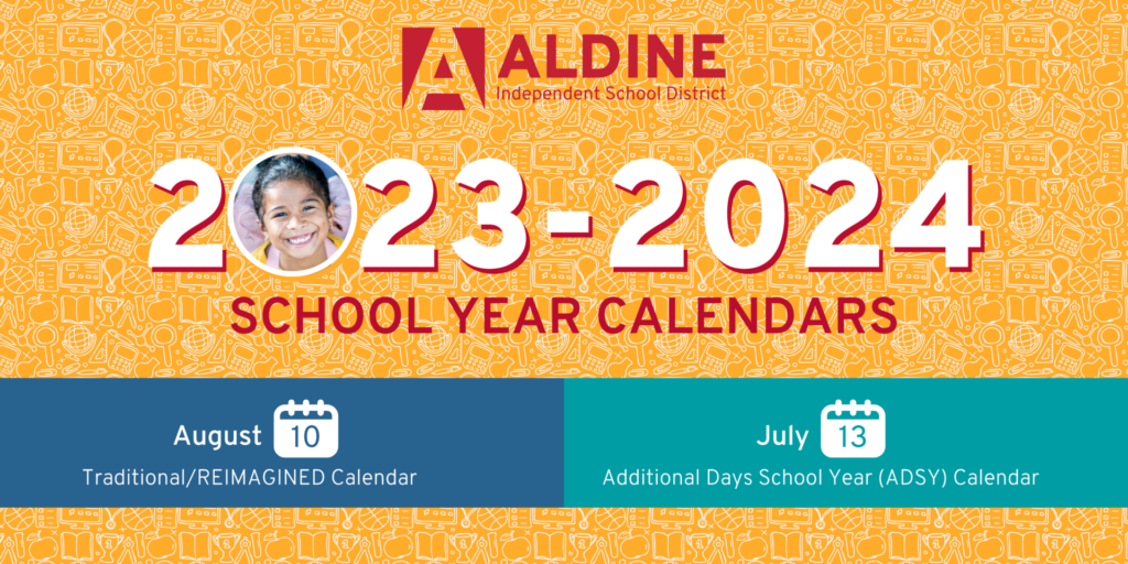 Aldine Isd Calendar 2024