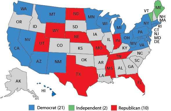 2024 Senate Calendar