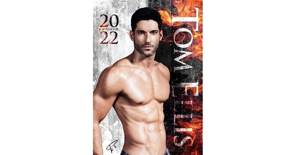 Tom Ellis Calendar 2024