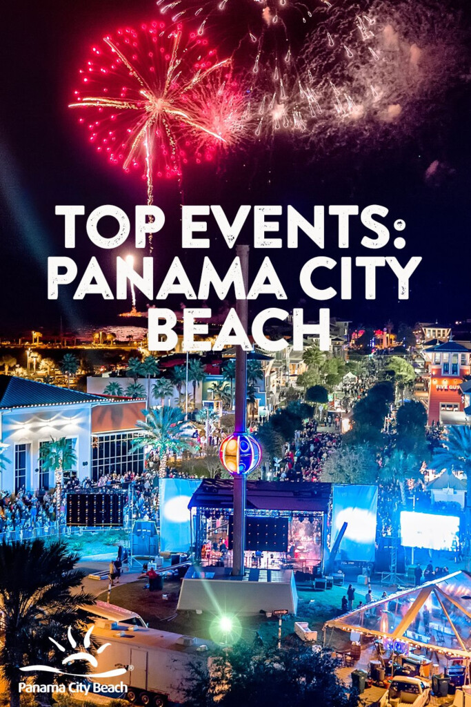 Panama City Beach Calendar Of Events 2024