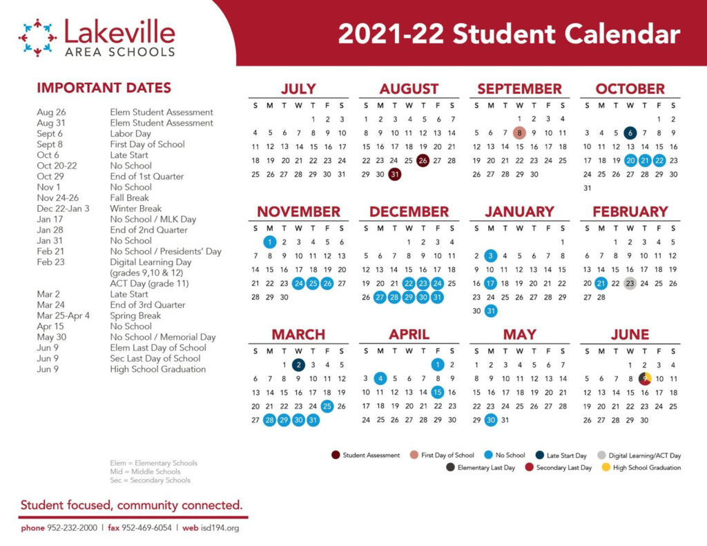 University Of Minnesota Twin Cities Academic Calendar 2024-25