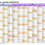 Uconn Academic Calendar 2024