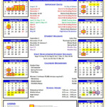 Fisd Calendar 2024-25