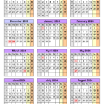 Smu Academic Calendar 2024/23