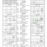 Ksu Academic Calendar Spring 2024