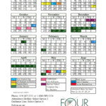 University Of Washington Academic Calendar 2024-25