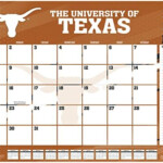 Ut Austin 2024 Calendar